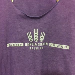 Hop and Grains brewery tank Austin Tx